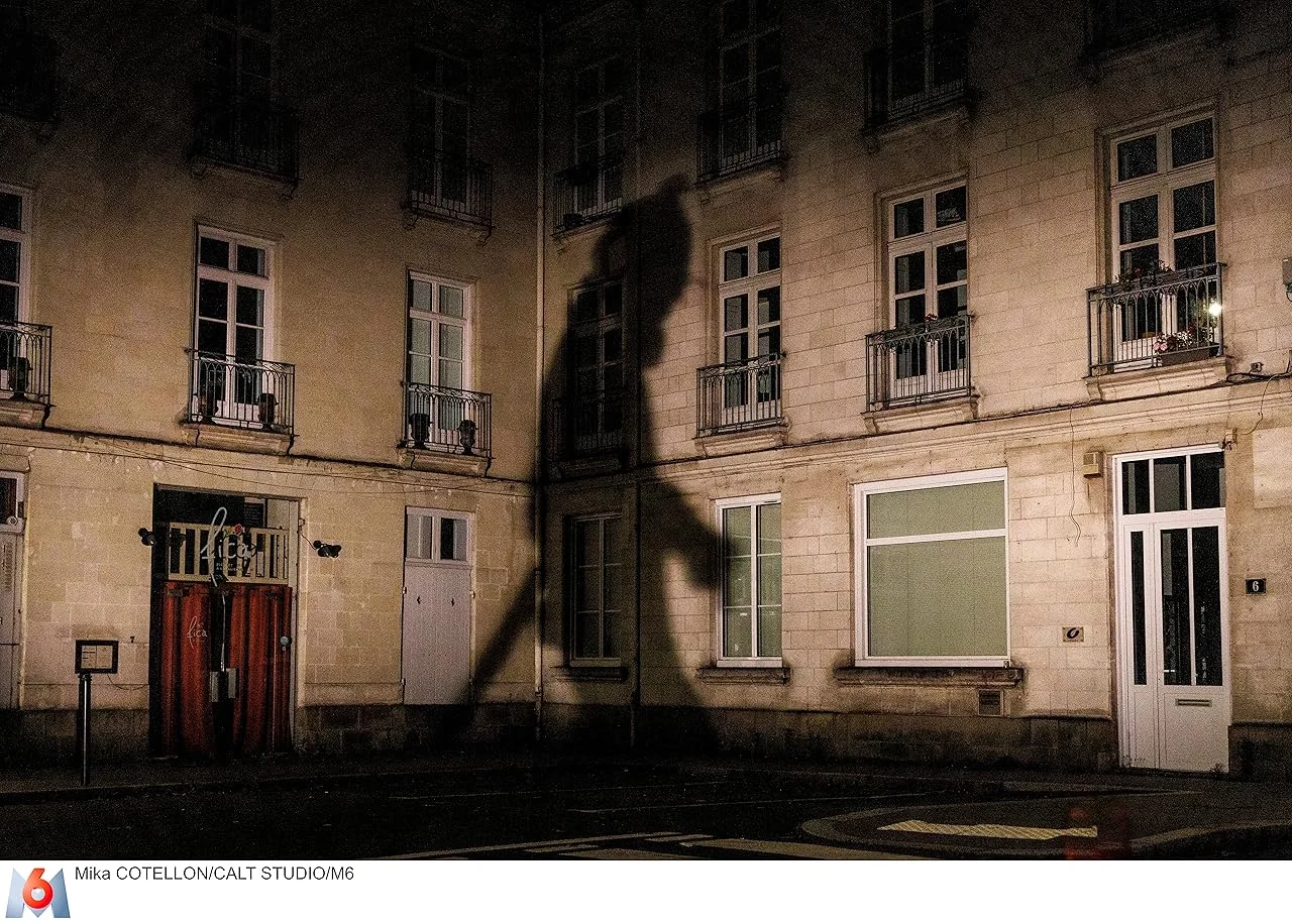 Сцена из фильма В здравой памяти / Mémoire Vive Сцена из фильма В здравой памяти / Mémoire Vive