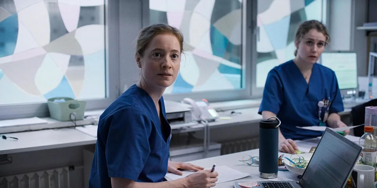 Сцена из фильма Ночная смена / Heldin Сцена из фильма Ночная смена / Heldin