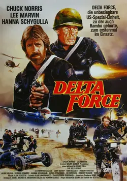 Отряд "Дельта" / The Delta Force (1986)