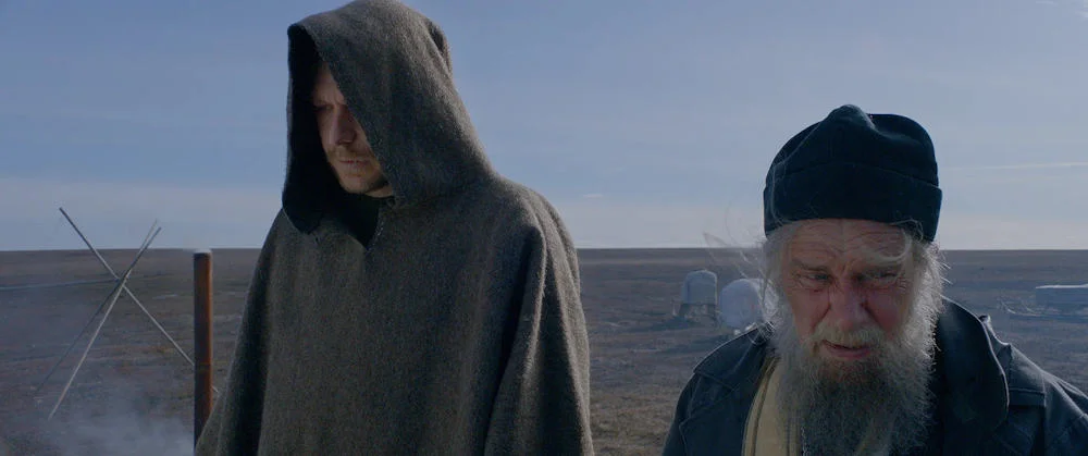 Кадр из фильма Цинга Кадр из фильма Цинга