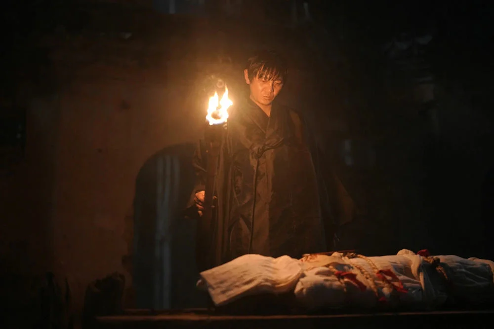 Кадр из фильма Проклятые / Gwisi Кадр из фильма Проклятые / Gwisi