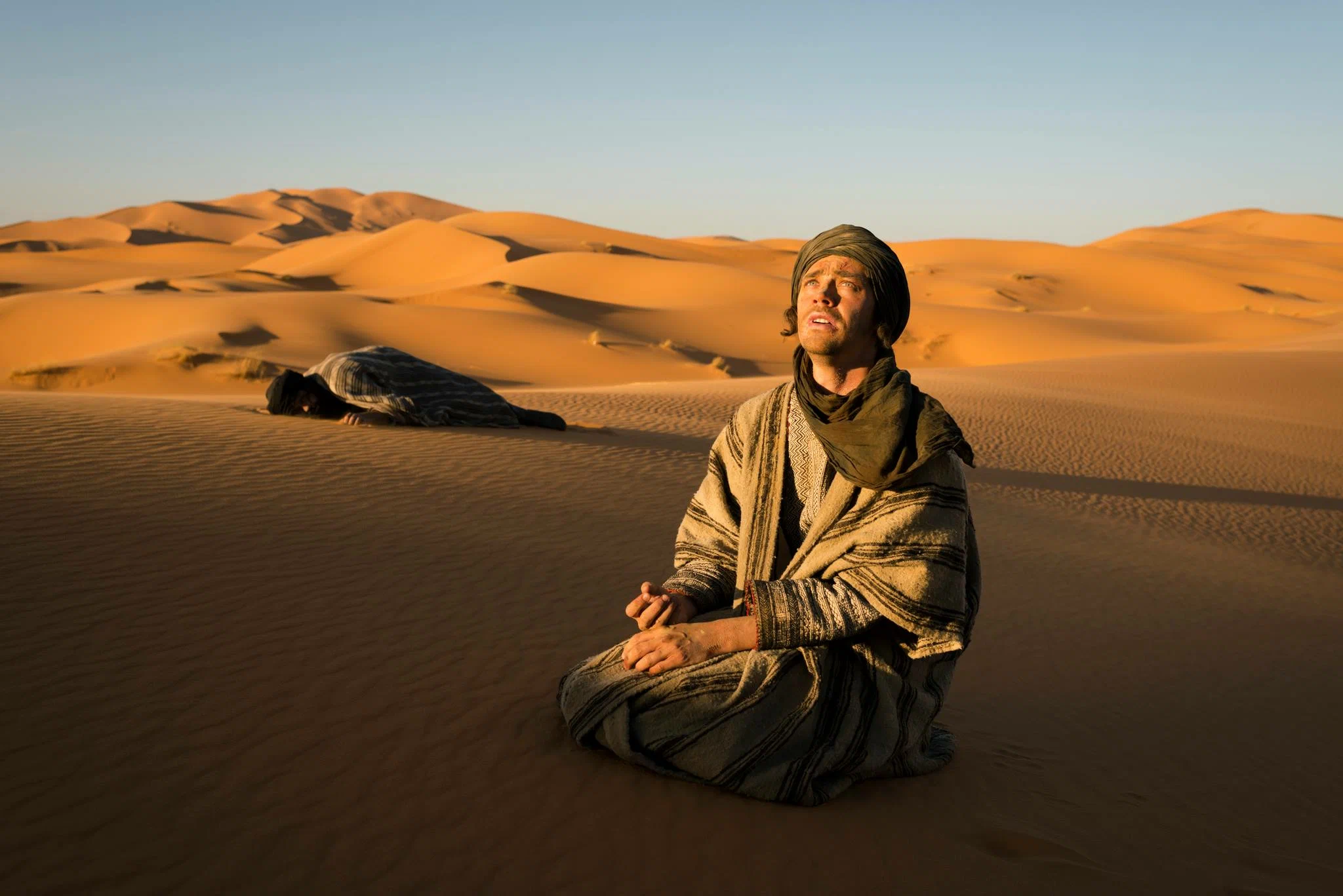 Сцена из фильма Лекарь: Ученик Авиценны / The Physician Сцена из фильма Лекарь: Ученик Авиценны / The Physician