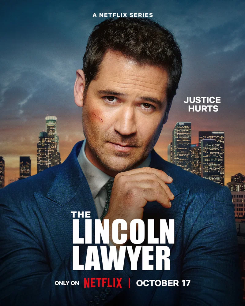 Постер к фильму Линкольн для адвоката / The Lincoln Lawyer