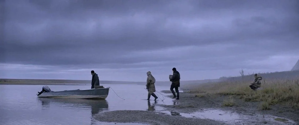 Кадр из фильма Цинга Кадр из фильма Цинга