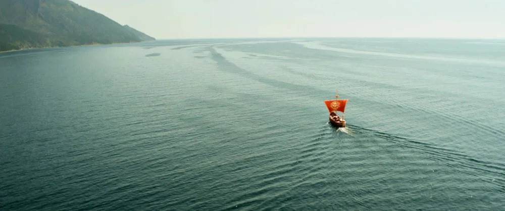 Кадр из фильма Сказка о царе Салтане Кадр из фильма Сказка о царе Салтане