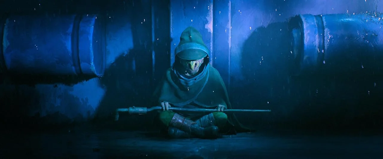 Кадр из фильма Звёздные войны. Дарт Мол: Повелитель теней / Star Wars: Maul - Shadow Lord Кадр из фильма Звёздные войны. Дарт Мол: Повелитель теней / Star Wars: Maul - Shadow Lord