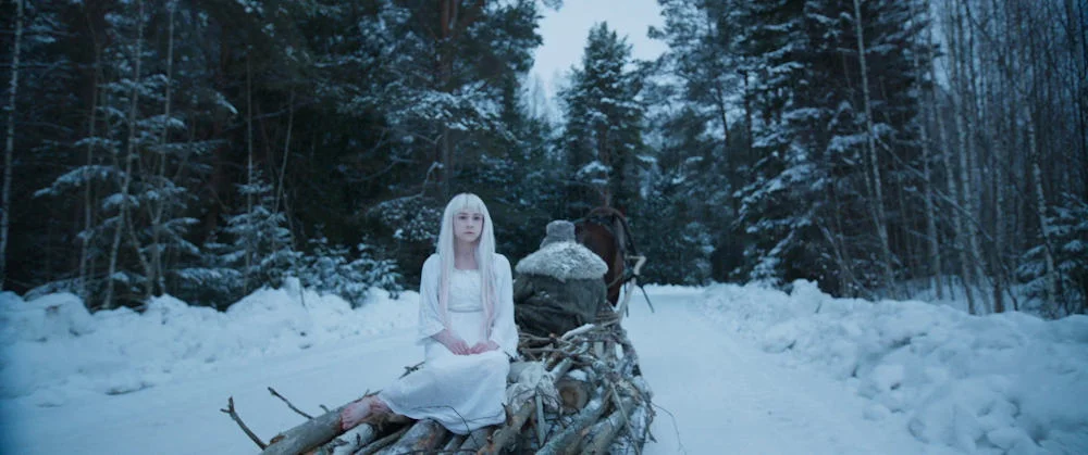 Кадр из фильма Холодное сердце Кадр из фильма Холодное сердце