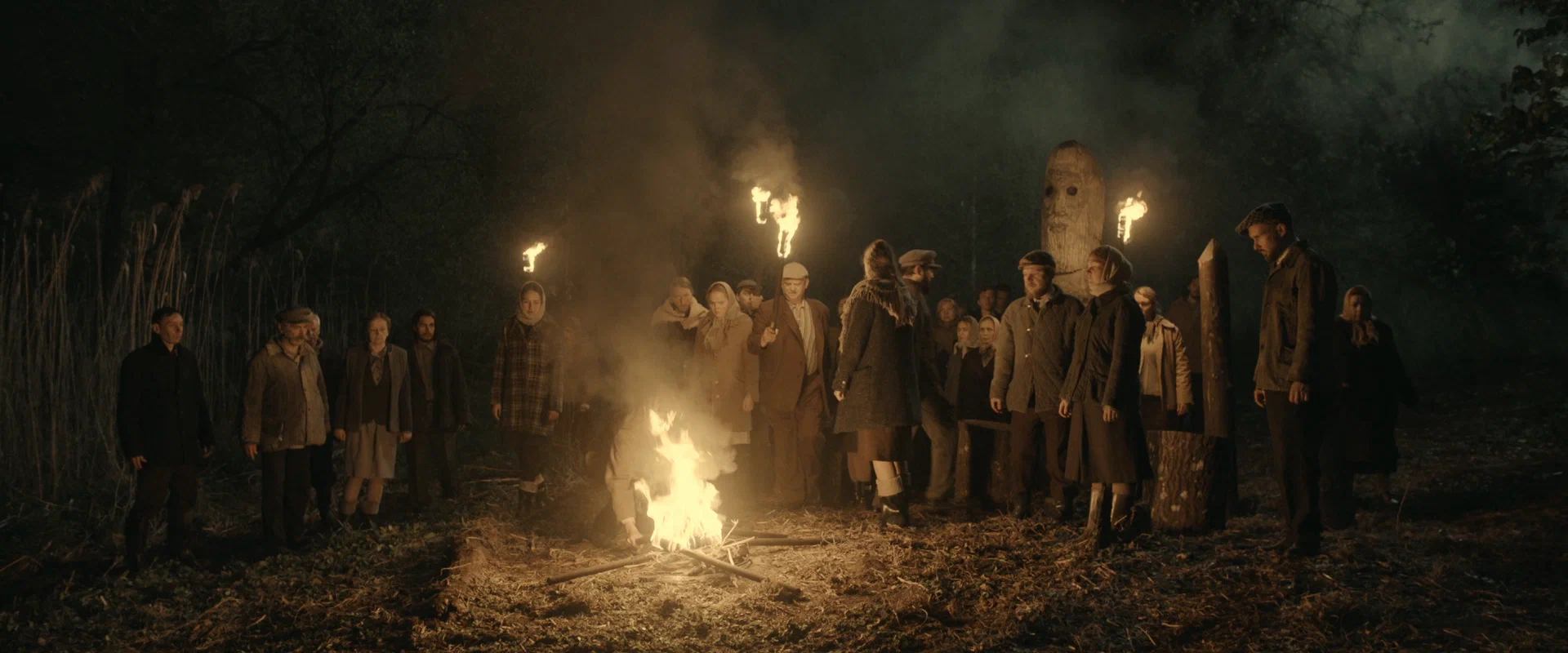 Сцена из фильма Страх над Невой Сцена из фильма Страх над Невой