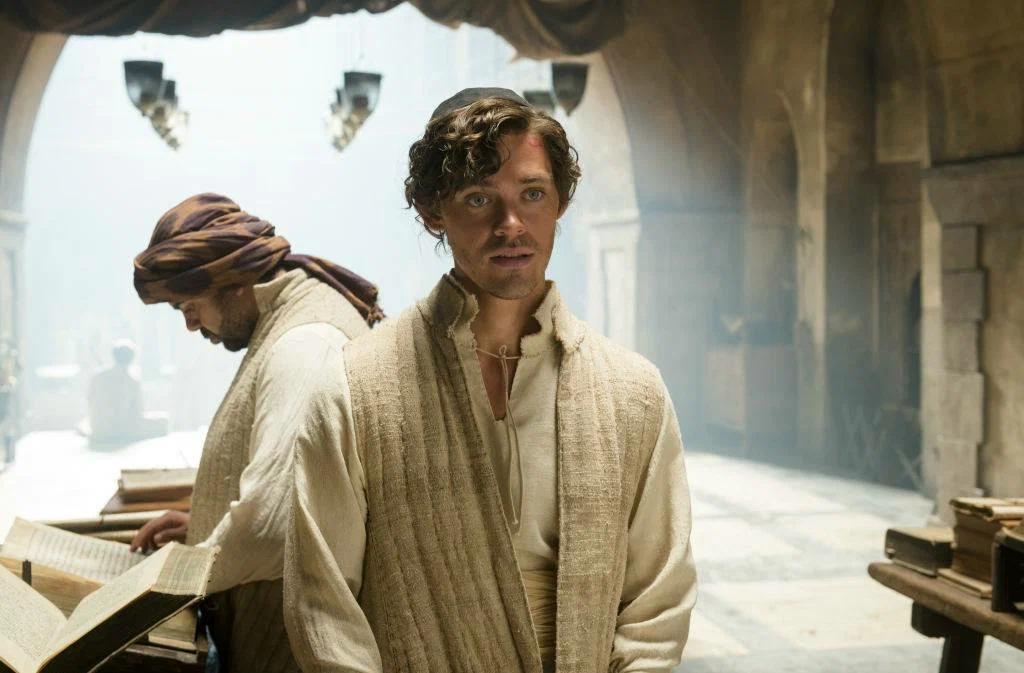 Сцена из фильма Лекарь: Ученик Авиценны / The Physician Сцена из фильма Лекарь: Ученик Авиценны / The Physician