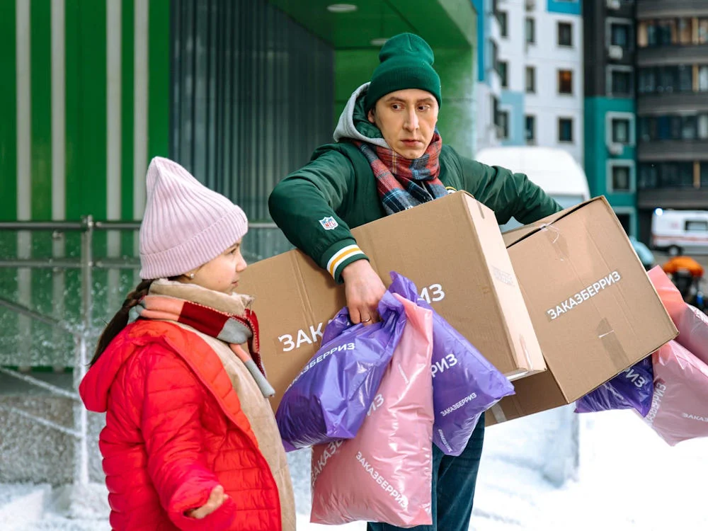 Сцена из фильма ДомоЧАТцы Сцена из фильма ДомоЧАТцы