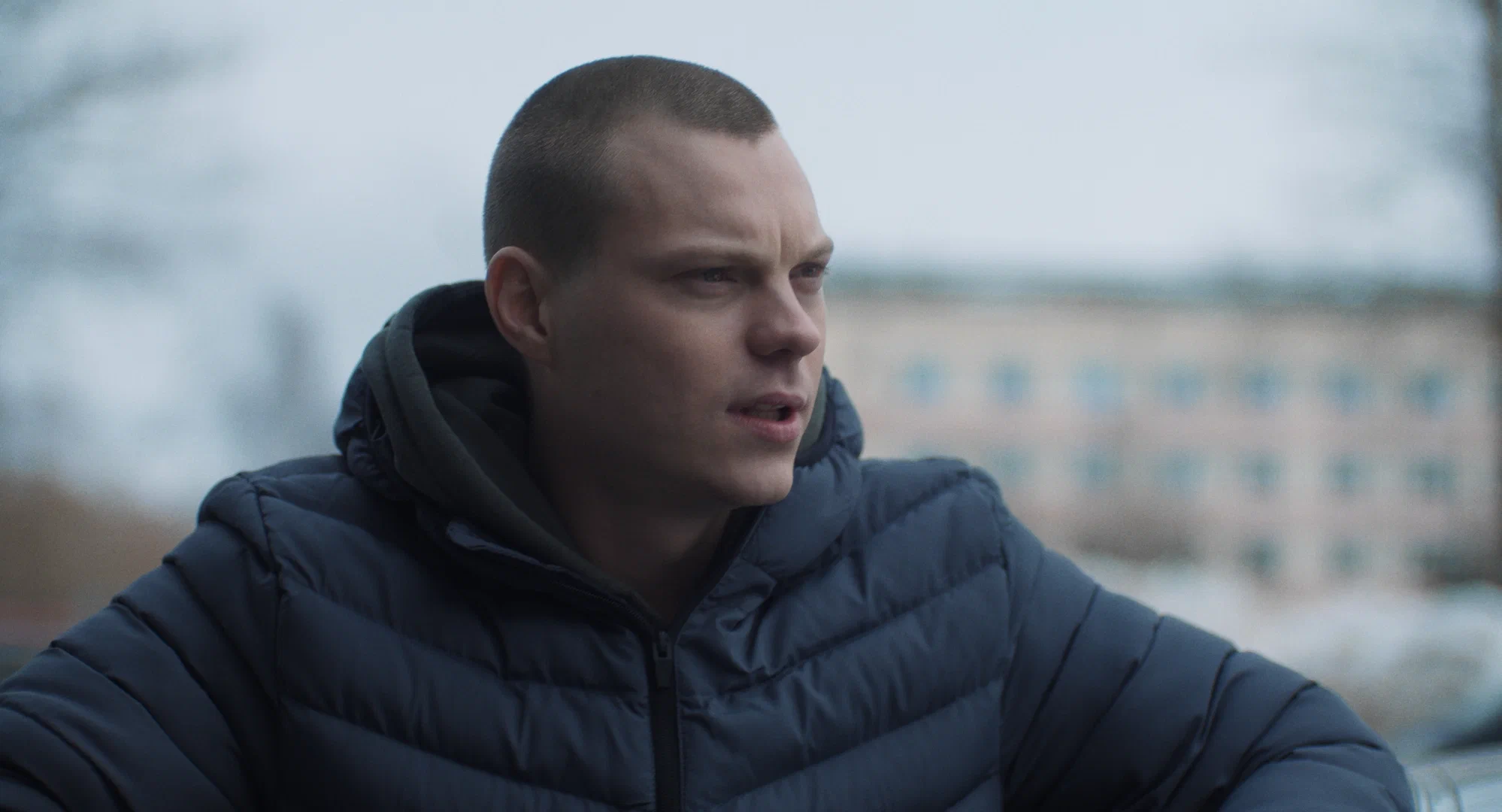 Сцена из фильма Чистый лист Сцена из фильма Чистый лист