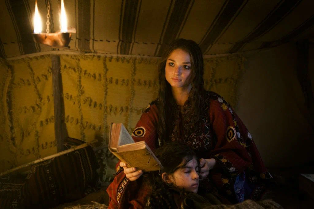 Сцена из фильма Лекарь: Ученик Авиценны / The Physician Сцена из фильма Лекарь: Ученик Авиценны / The Physician