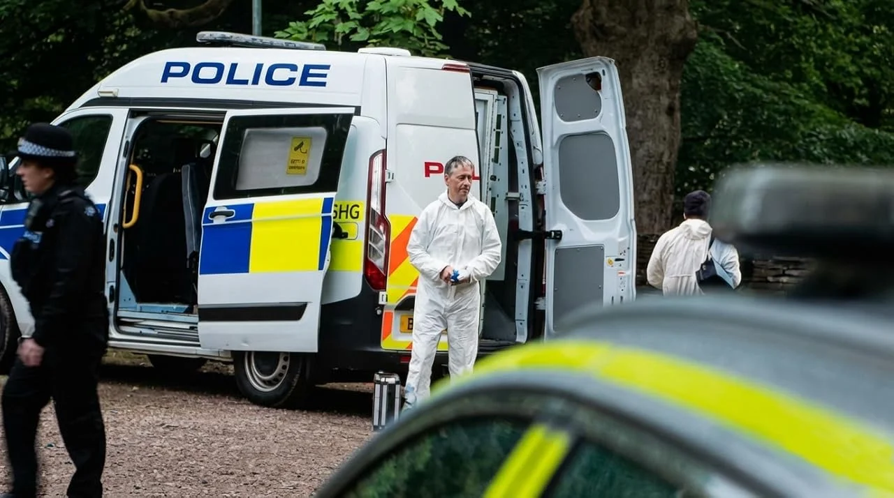 Кадр из фильма Пропавшая / Gone Кадр из фильма Пропавшая / Gone