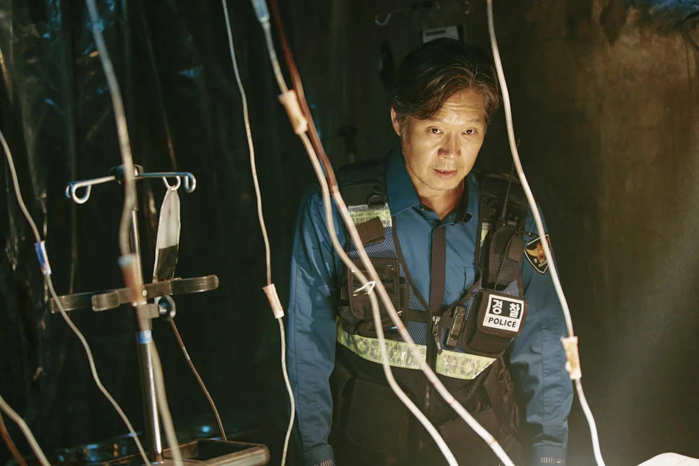 Кадр из фильма Проклятые / Gwisi Кадр из фильма Проклятые / Gwisi