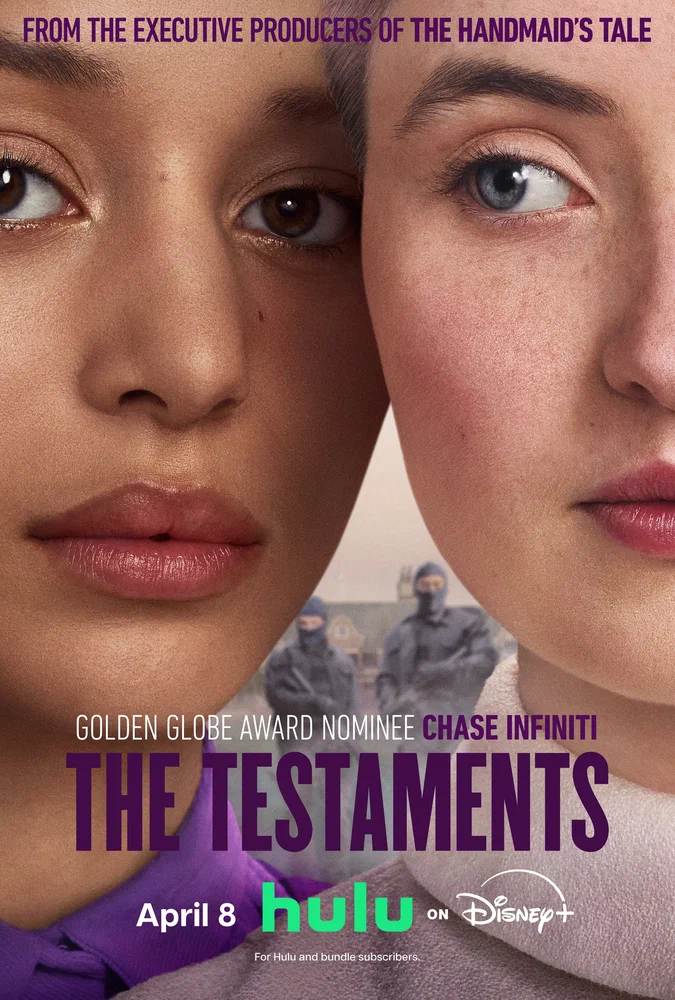 Заветы / The Testaments