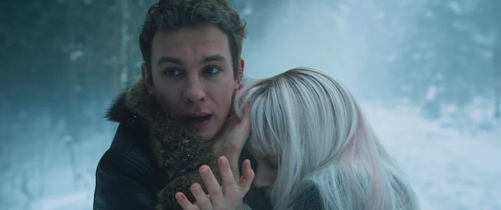 Кадр из фильма Холодное сердце Кадр из фильма Холодное сердце