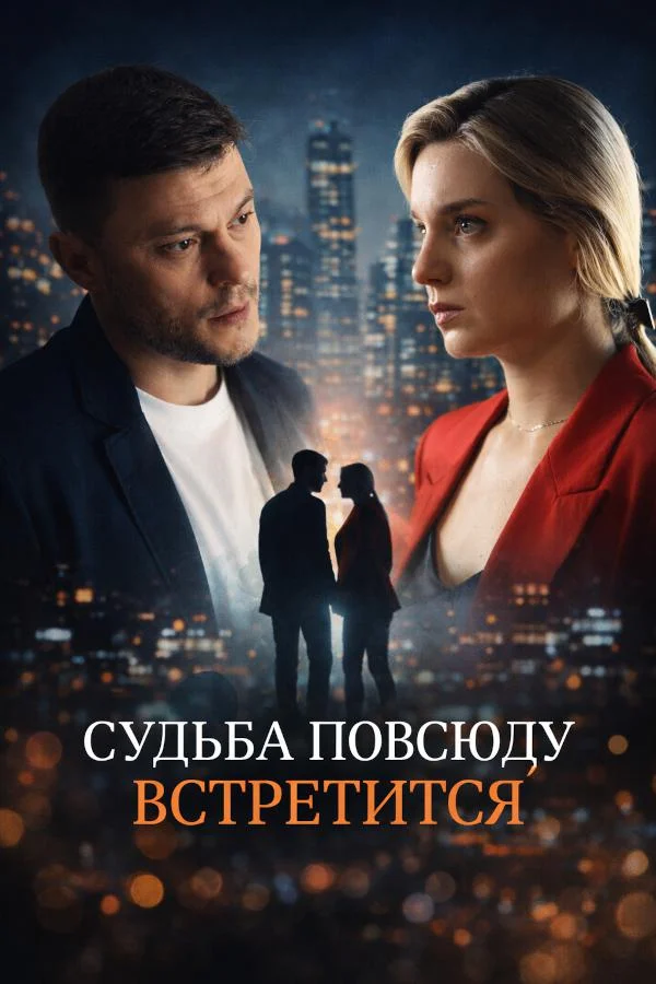Постер к фильму Судьба повсюду встретится