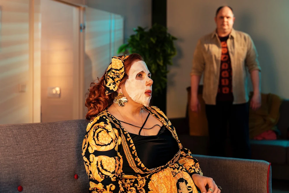 Сцена из фильма ДомоЧАТцы Сцена из фильма ДомоЧАТцы