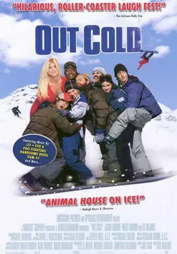 Отмороженные / Out cold (2002)