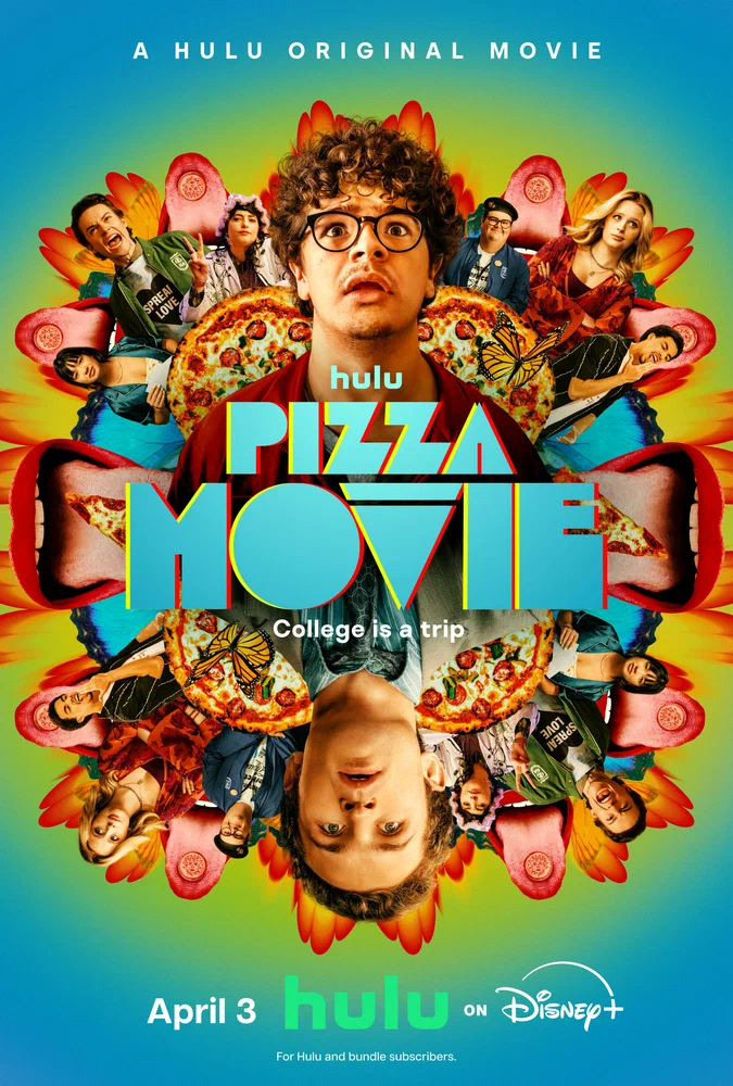 Постер к фильму Пицца Фильм / Pizza Movie