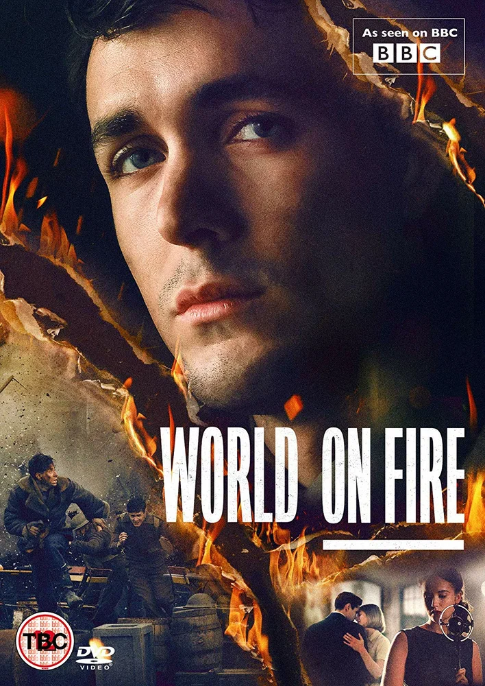 Постер к фильму Мир в огне / World on Fire