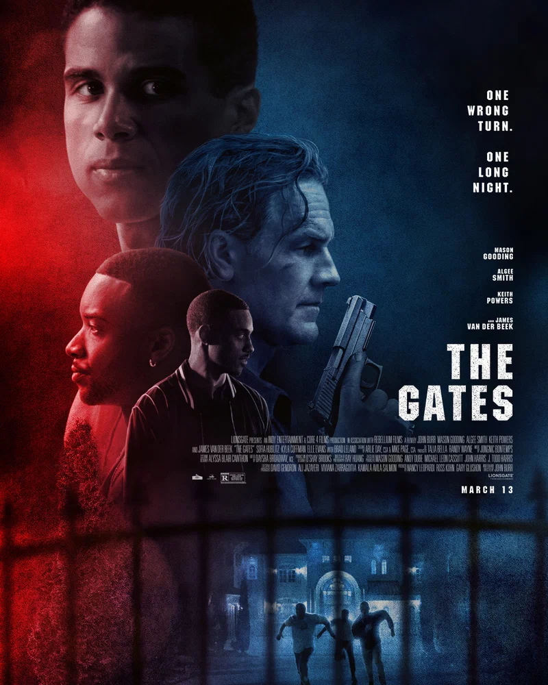 Постер к фильму Ворота / The Gates