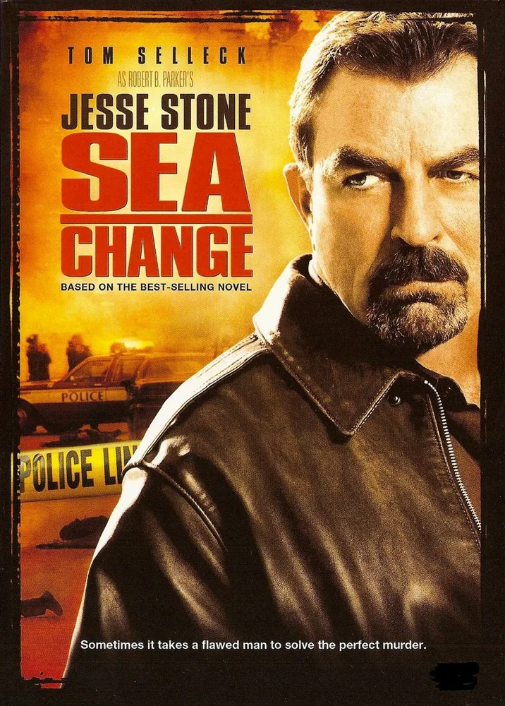 Постер к фильму Джесси Стоун: Резкое изменение / Jesse Stone: Sea Change