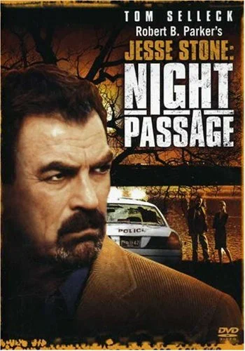 Постер к фильму Джесси Стоун: Ночной визит / Jesse Stone: Night Passage