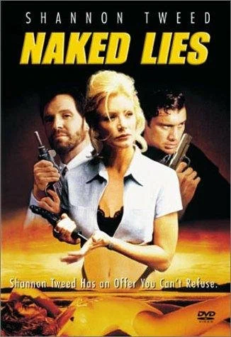 Постер к фильму Откровенная ложь / Naked Lies