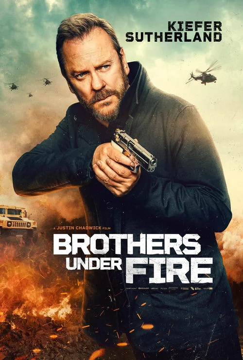 Постер к фильму Братья под огнём / Brothers Under Fire