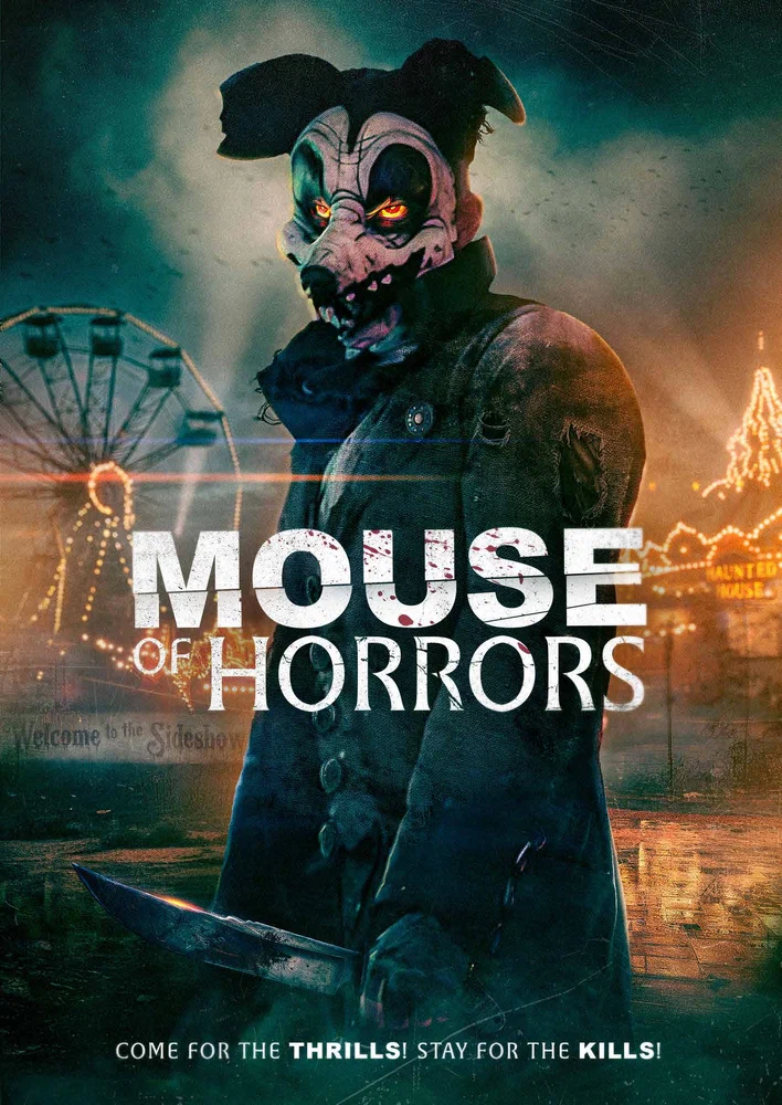 Постер к фильму Ужасная мышь / Mouse of Horrors
