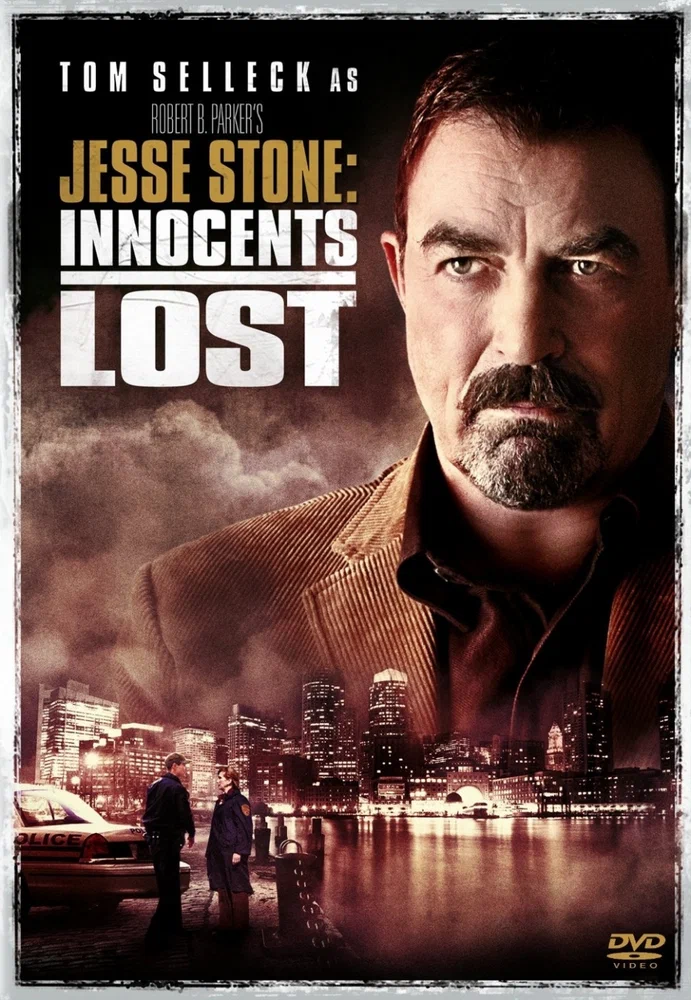 Постер к фильму Джесси Стоун: Гибель невинных / Jesse Stone: Innocents Lost