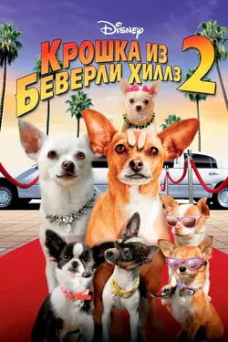 Крошка из Беверли-Хиллз 2 / Beverly Hills Chihuahua 2 (2011)