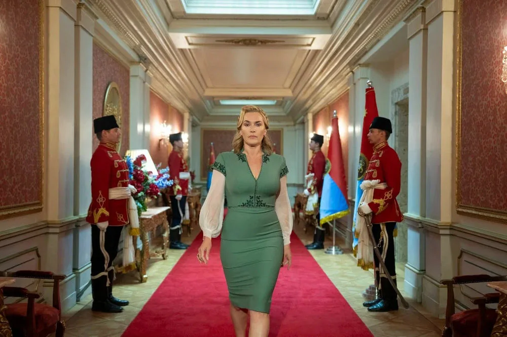 Кадр из фильма Режим / The Regime Кадр из фильма Режим / The Regime