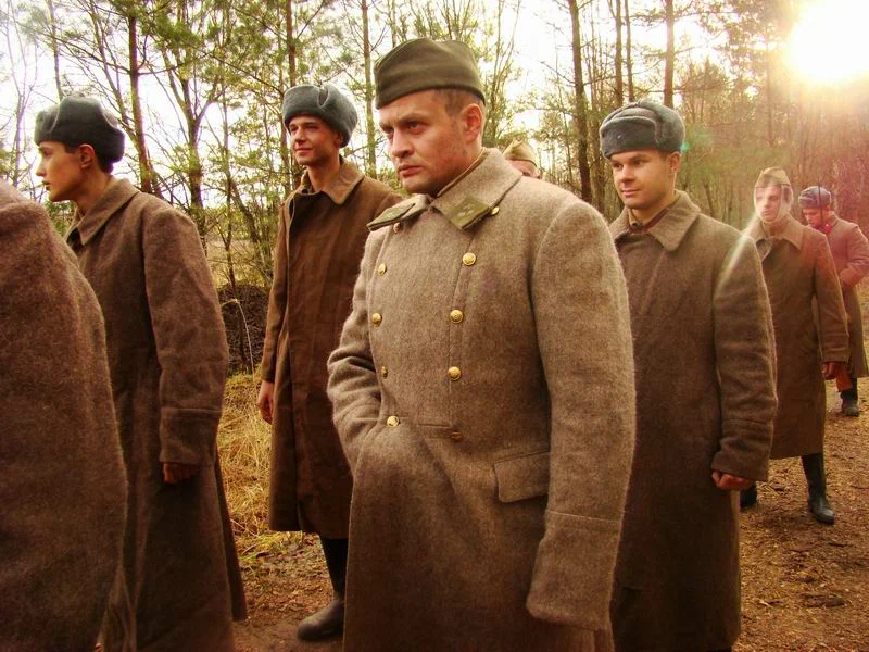 Кадр из фильма Небо в огне Кадр из фильма Небо в огне