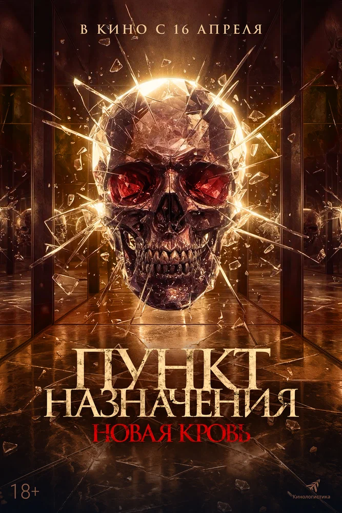 Постер к фильму Пункт назначения. Новая кровь / Almarhum