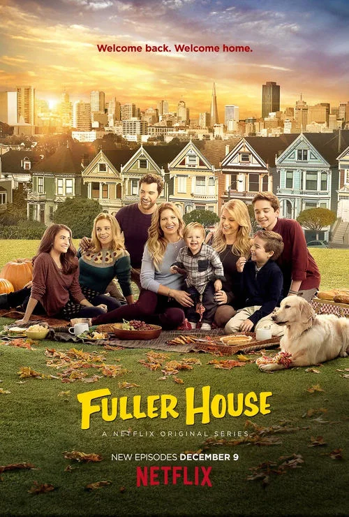 Более полный дом / Fuller House