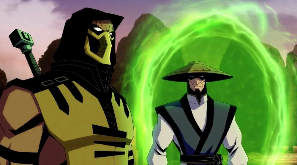 Кадр из фильма Легенды «Смертельной битвы»: Битва королевств / Mortal Kombat Legends: Battle of the Realms Кадр из фильма Легенды «Смертельной битвы»: Битва королевств / Mortal Kombat Legends: Battle of the Realms