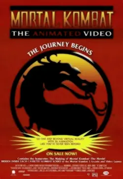Смертельная битва: Путешествие начинается / Mortal Kombat: The Jorney Begins (1995)