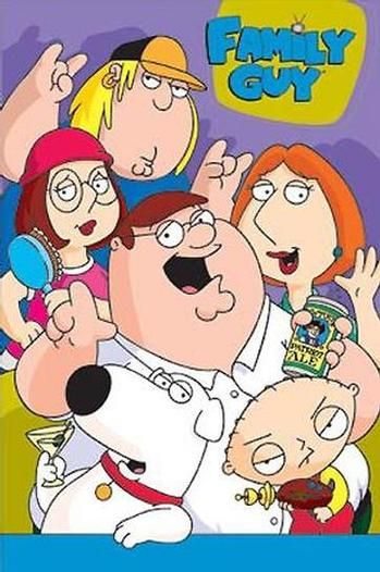 Гриффины / Family Guy (1999)