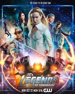 Легенды завтрашнего дня / DC's Legends of Tomorrow (2016)