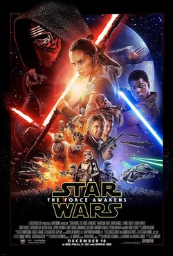 Звёздные войны: Пробуждение силы / Star Wars: Episode VII - The Force Awakens (2015)