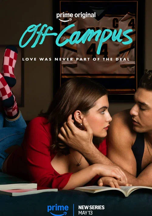 Постер к фильму Вне кампуса / Off Campus