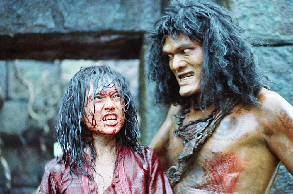 Кадр из фильма Онг Бак 2: Непревзойденный / Ong Bak 2 Кадр из фильма Онг Бак 2: Непревзойденный / Ong Bak 2