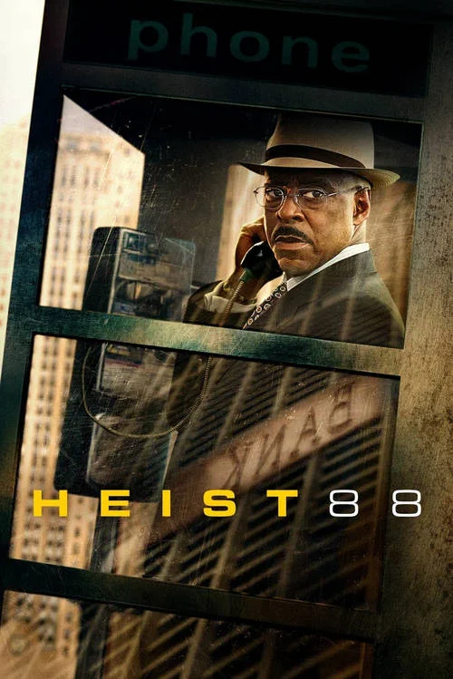 Постер к фильму Ограбление 88 / Heist 88.