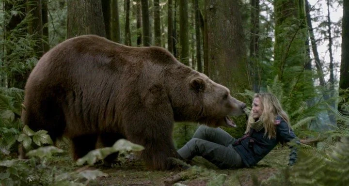 Кадр из фильма Гризли / Into the Grizzly Maze Кадр из фильма Гризли / Into the Grizzly Maze