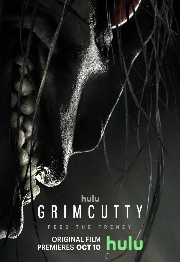 Постер к фильму Гримкатти / Grimcutty