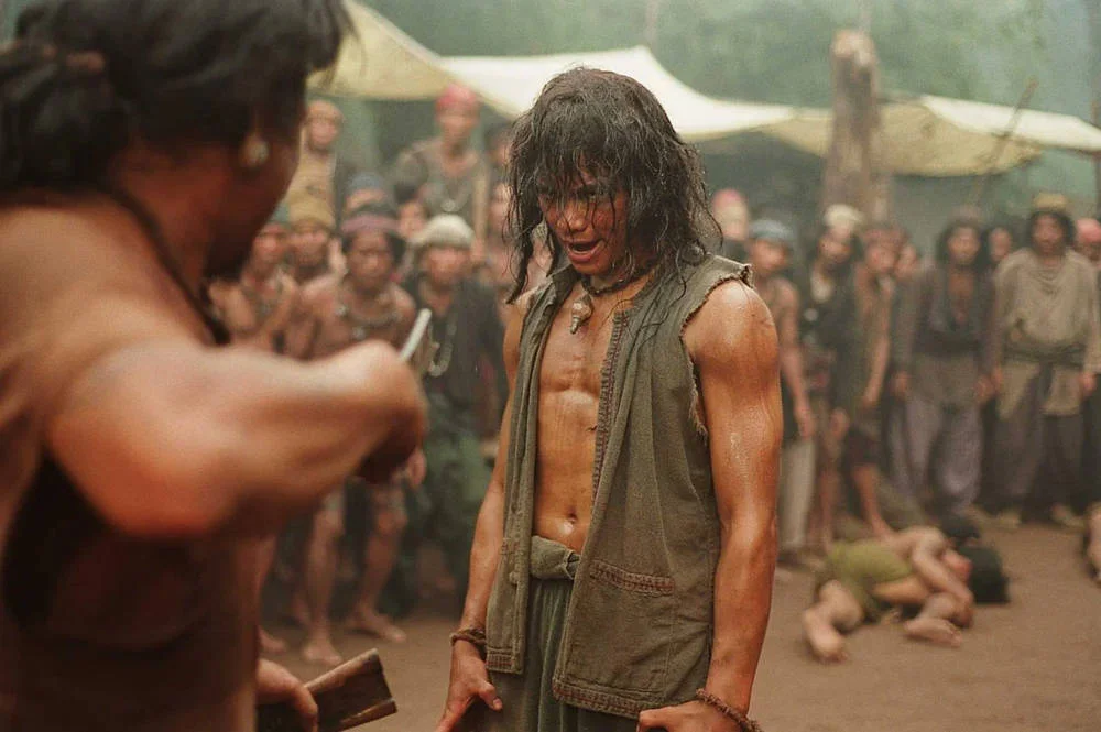 Кадр из фильма Онг Бак 2: Непревзойденный / Ong Bak 2 Кадр из фильма Онг Бак 2: Непревзойденный / Ong Bak 2