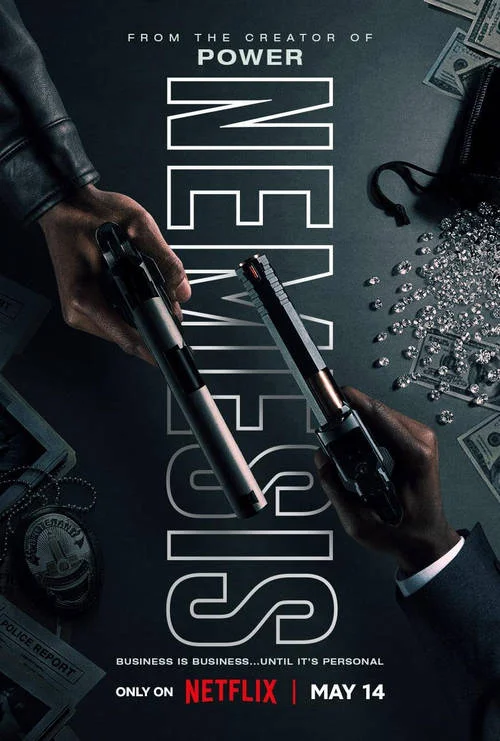 Постер к фильму Заклятый враг / Nemesis