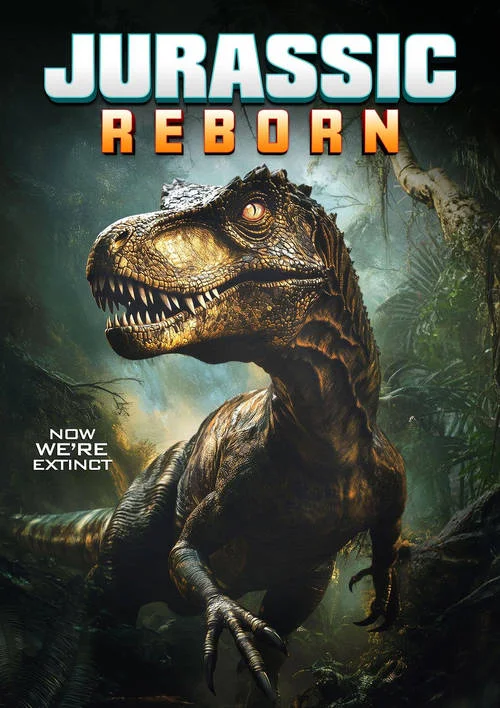 Постер к фильму Юрский период: Возрождение / Jurassic Reborn